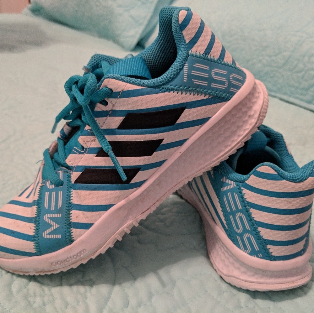 Adidas Messi Turf sneakers shoes